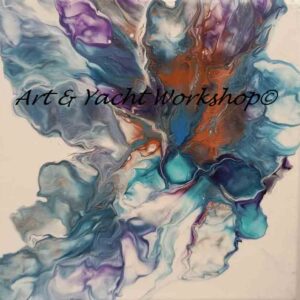 Original Energetic Painting