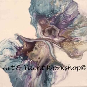 Original Energetic Painting