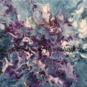 Original Energetic Painting