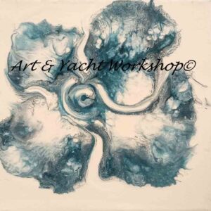 Original Energetic Painting