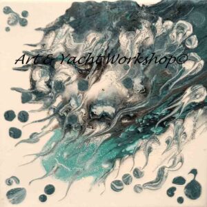 Original Energetic Painting