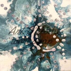 Original Energetic Painting