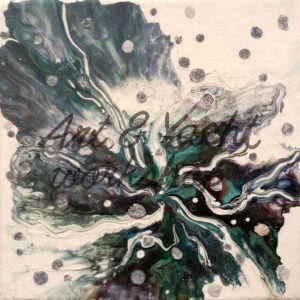 Original Energetic Painting