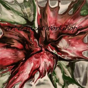 Original Energetic Painting