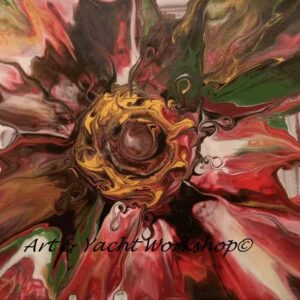 Original Energetic Painting