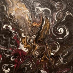 Original Energetic Painting