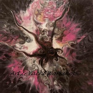 Original Energetic Painting