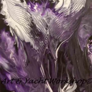 Original “The Violet Flame Wings”