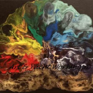 Original “The Rainbow Well”