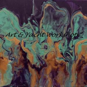 Original “I AM the Violet Golden Flame”