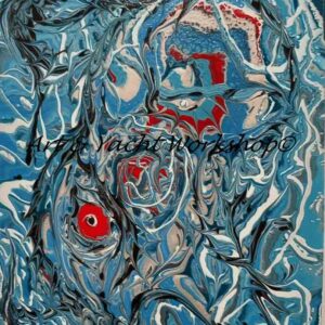 Original “light blue”