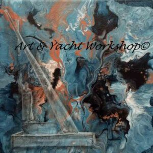 Original “Pythagoras Peace Out of Chaos”