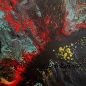 Original “Wildfire in Red”