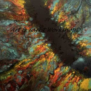 Original “Wildfire in Yellow”