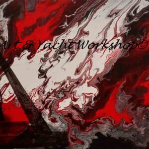 Original “Pythagoras in Flames of Chaos”