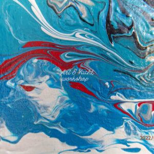 Original Energetic Painting