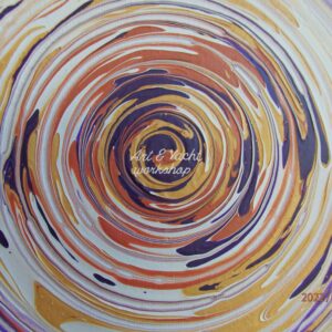 Original Energetic Painting