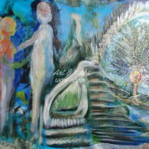 Original “It Is Only a Dream”